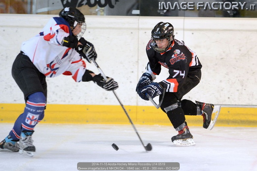 2014-11-15 Aosta-Hockey Milano Rossoblu U14 0519
